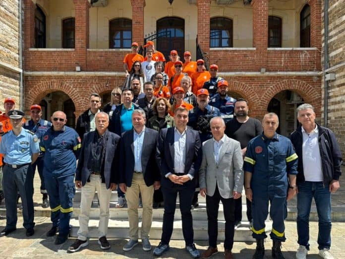 ΕλΔΑΠ, ομαδική από περιοδεία στη Βόρεια Ελλάδα, 2026
