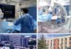 Κολλάζ με νοσοκομεία ΑΧΕΠΑ και «Γ. Παπανικολάου»