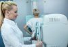 Mammography scene