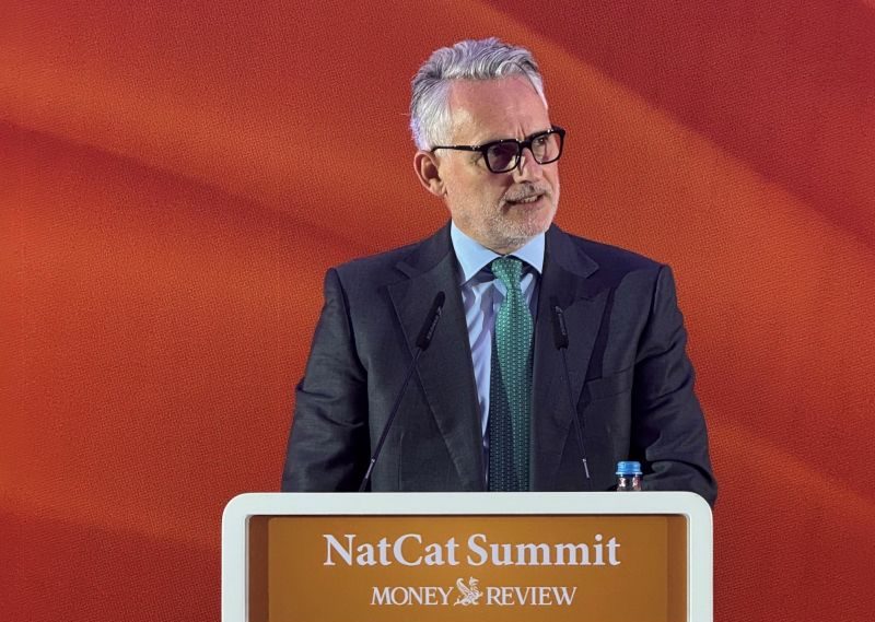Μαζαράκης, NatCat Summit 2026