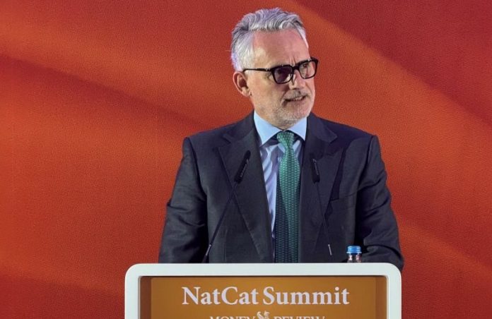 Μαζαράκης, NatCat Summit 2026