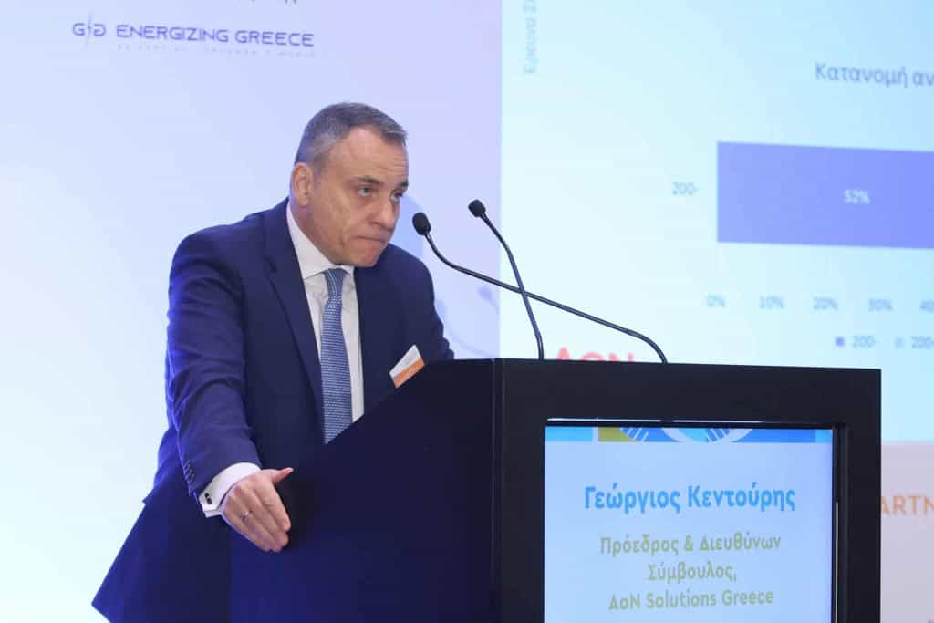 Κεντούρης στο #ocin26