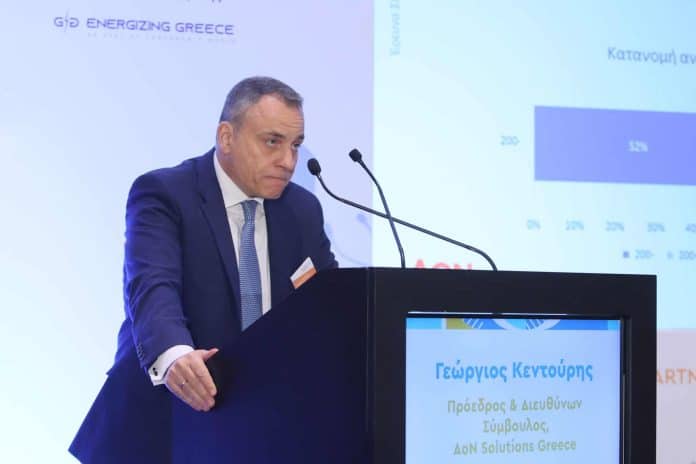 Κεντούρης στο #ocin26