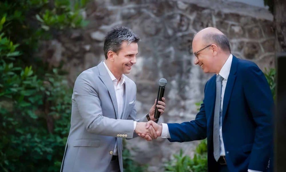 Affidea και ΕΚΠΑ, από την ανακοίνωση υποτροφίας