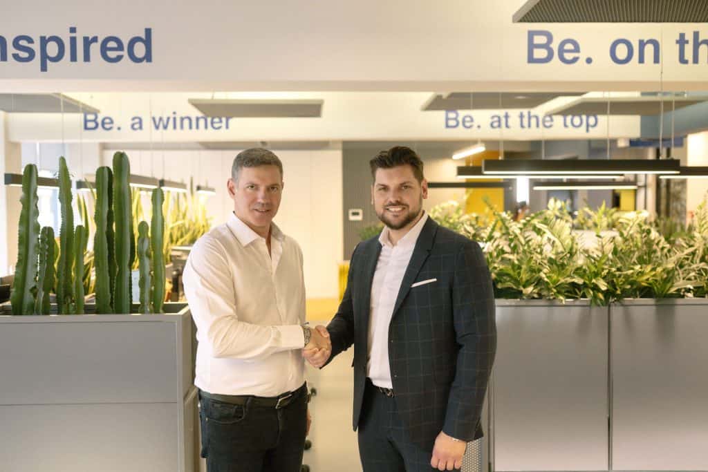 Μπράβος και Καλαμπαλίκης, Be.Brokers