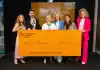 Ομαδική από τη νίκη της Grandmama στον διαγωνισμό NN Social Innovation Startup Award