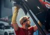 Κιάσσος, Carglass, εικαστικό για συμμετοχή σε διαγωνισμό Belron