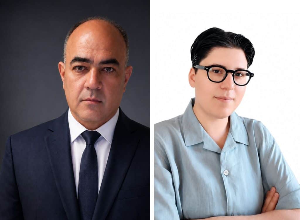 Ευρώπη Ασφαλιστική, νέα στελέχη Λεωνίδας Πραγκαστής και Αναστασία Μιχαηλίδη