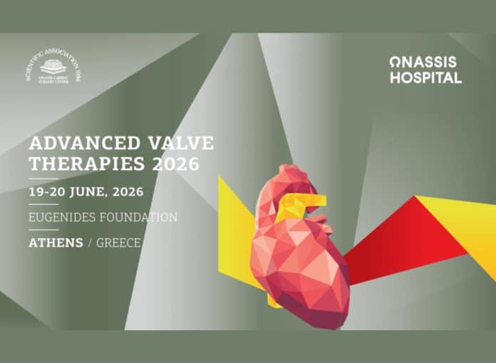 Advanced Valve Therapies, εικαστικό συνεδρίου, Ωνάσειο