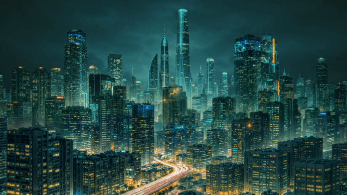 global-report-featured-image-800x450 Kaspersky, cyberwar city with skyscrappers, report cover