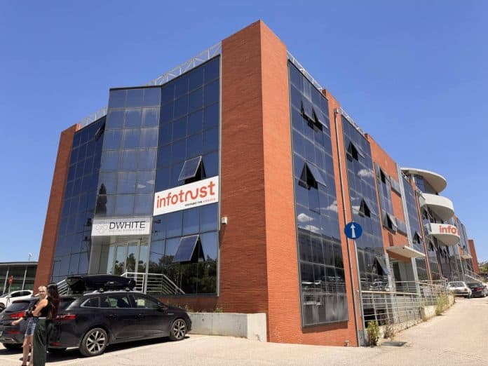 infotrust Infotrust building