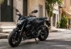 Pricefox, motorcycle on a street, report cover image