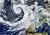 Storm over Europe, source: Shutterstock