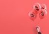 Multiple discount concept with hand holding balloons, source: Shutterstock
