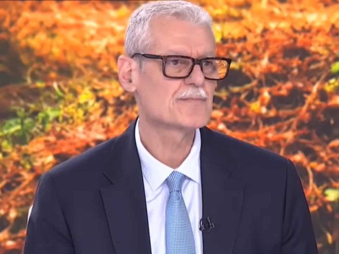 Τουρνάς Ευάγγελος
