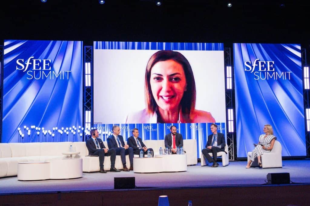 SFEE Summit 2026, πάνελ σε σύνδεση με Αγαπηδάκη