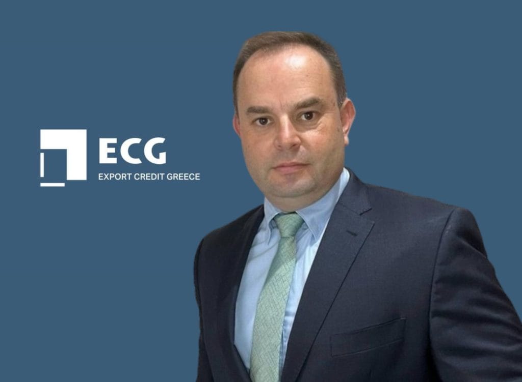 Βαγιάννης Νικόλαος,, λογότυπο ECG