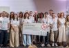 Ομαδική προγράμματος Sustainability Accelerator Interamerican