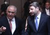 Χατζηθεοδοσίου και Ανδρουλάκης, πηγή: Eurokinissi