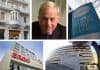 CrediaBank, Makropoulos Evropi, NBG, ERGO, Ethniki Asfalistiki