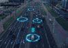 automated / connected vehicles in traffic