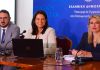 Ηγεσία ΥΕΚΑ σε συνέντευξη Τύπου
