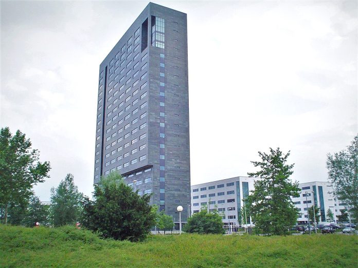 ASML_headquarters_Veldhoven Πηγή: A ansems, wikimedia