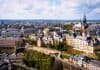 Luxemburg view, source: Shutterstock