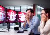 Ζευγάρι εργαζομένων διαπιστώνει επίθεση ransomware, πηγή: Shutterstock
