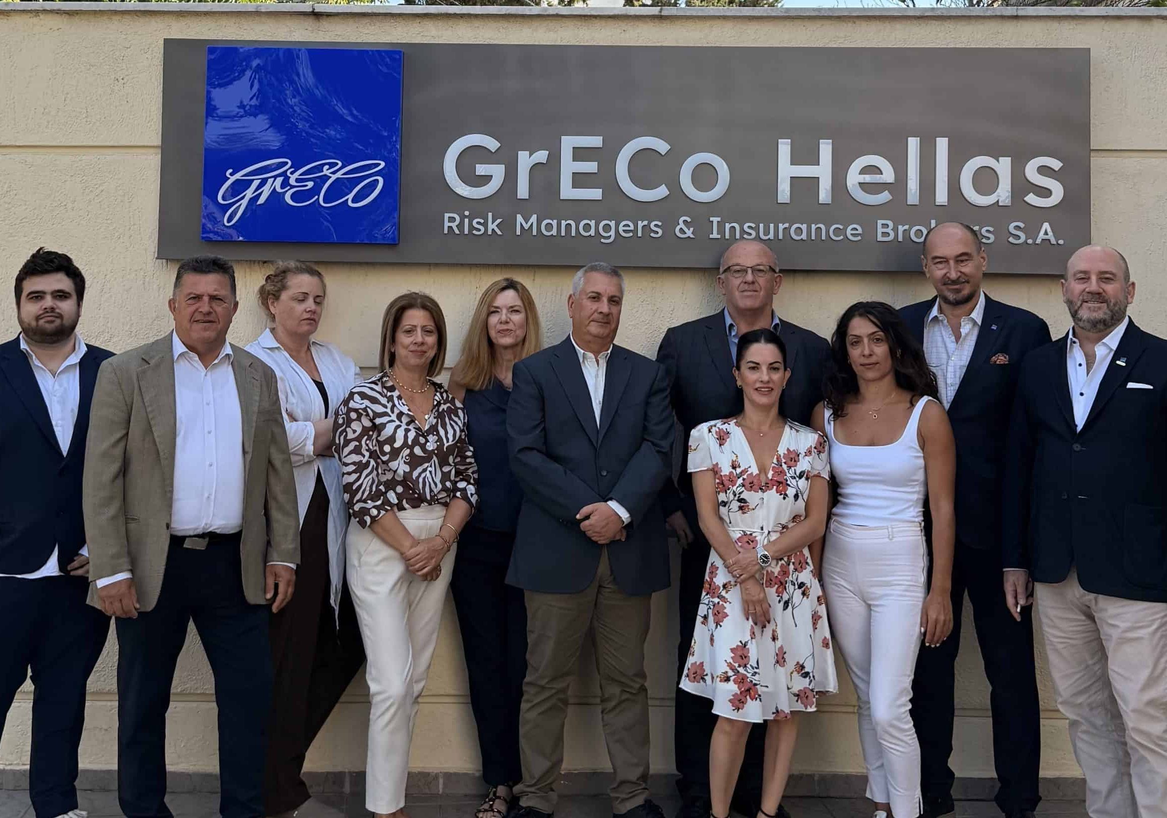 GrECo Hellas ομαδική