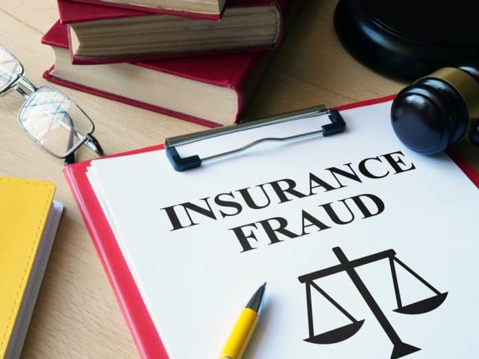 Insurance,Fraud,Is,Shown,As,Legal,And,Medical,Concept