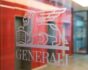 generali logo on door, λογότυπο, είσοδος γραφείων