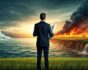 Natural disaster illustration, source: Shutterstock