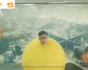 Max the Stress Ball from Income Insurance Ad