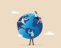 Global teamwork, source: Shutterstock