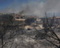 Burned houses, Thymari, source: Shutterstock