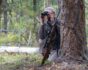 Hunter with binoculars, source: Shutterstock