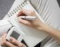 Diabetes, insulin measuring