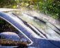 Car in rain, source: Shutterstock