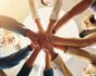 Team work concept, source: Shutterstock