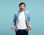 Man with empty pockets, source: Shutterstock