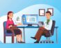 Υδρογειος Ασφαλιστική, check-up illustration
