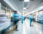 Hospital scene