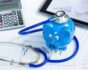 Health economics concept