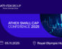 ΑΤΗΕΧ Small Cap Conference