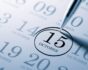 October 15th, source: Shutterstock