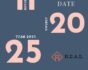 Save the Date εκδήλωσης ΠΣΑΣ