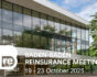 Baden-Baden Reinsurance Meeting 2025, building