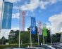 Achmea companies flags