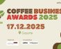 Coffee Business Awards 2025, εικαστικό